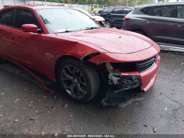 2C3CDXCT9GH110409 Dodge CHARGER R/T