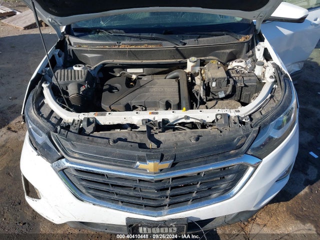 Chevrolet EQUINOX LT 2018 3GNAXSEVXJS581282 Image 10