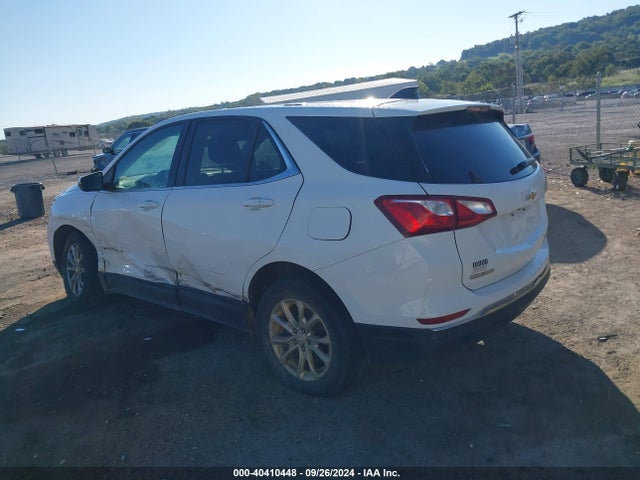 Chevrolet EQUINOX LT 2018 3GNAXSEVXJS581282 Image 3
