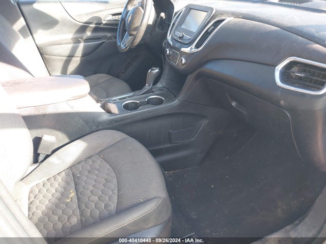 Chevrolet EQUINOX LT 2018 3GNAXSEVXJS581282 Image 5