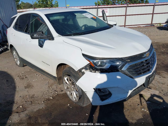 Chevrolet EQUINOX LT 2018 3GNAXSEVXJS581282 Image 6