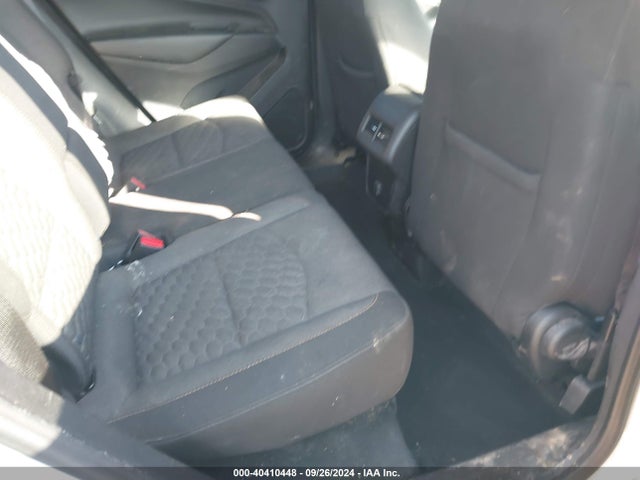 Chevrolet EQUINOX LT 2018 3GNAXSEVXJS581282 Image 8