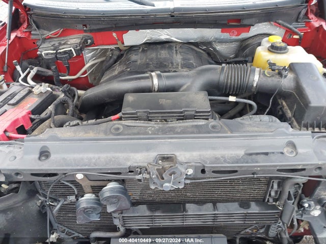 Ford F-150 FX2 2014 1FTFW1CT8EFA89972 Image 10