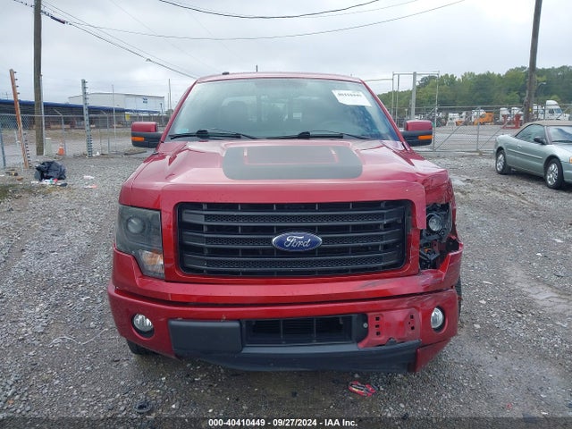 Ford F-150 FX2 2014 1FTFW1CT8EFA89972 Image 12