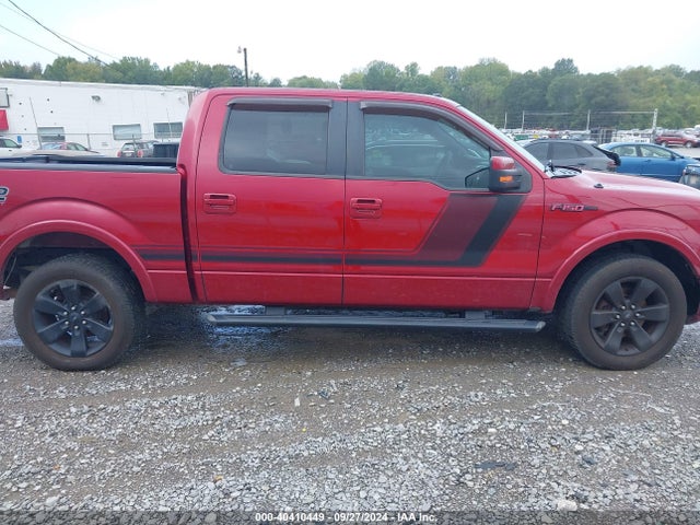 Ford F-150 FX2 2014 1FTFW1CT8EFA89972 Image 13
