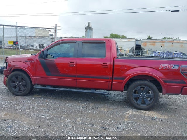 Ford F-150 FX2 2014 1FTFW1CT8EFA89972 Image 14