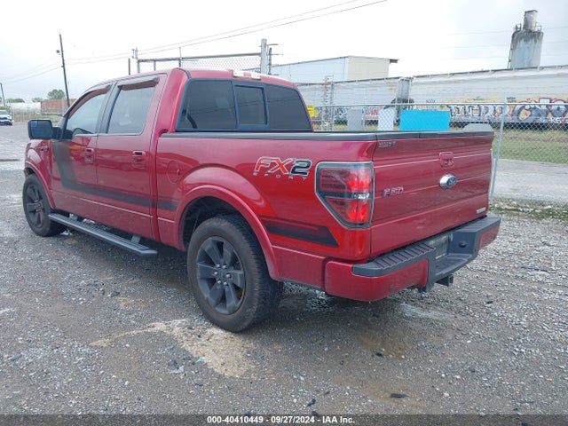 Ford F-150 FX2 2014 1FTFW1CT8EFA89972 Image 3