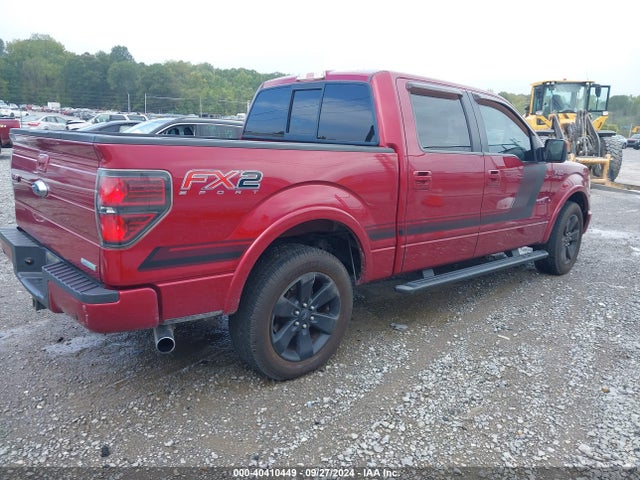Ford F-150 FX2 2014 1FTFW1CT8EFA89972 Image 4