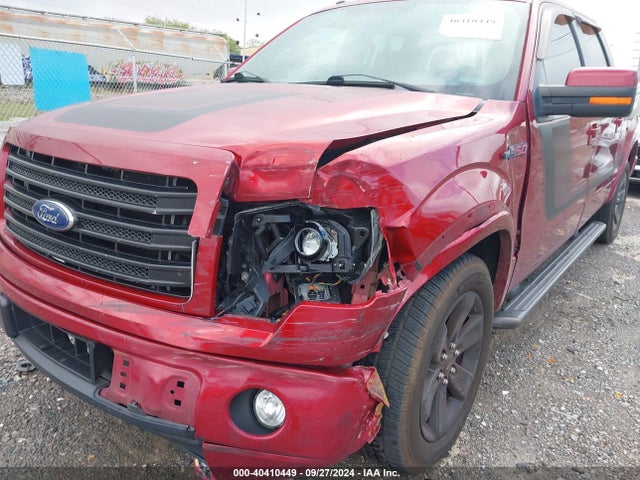Ford F-150 FX2 2014 1FTFW1CT8EFA89972 Image 6