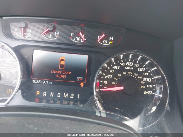 Ford F-150 FX2 2014 1FTFW1CT8EFA89972 Image 7