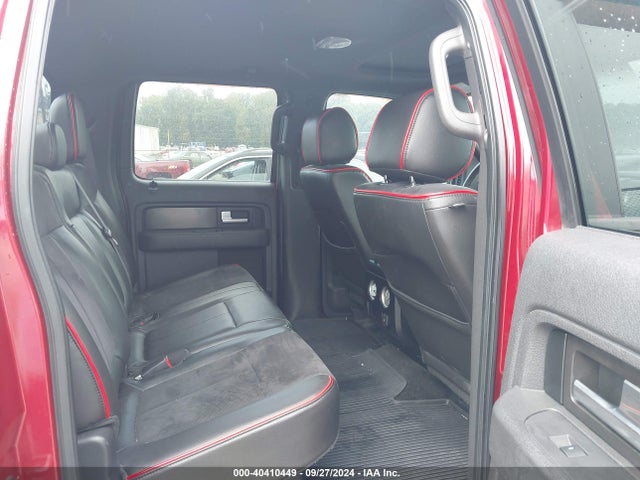 Ford F-150 FX2 2014 1FTFW1CT8EFA89972 Image 8