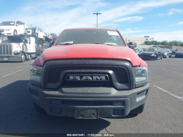 1C6RR6GG6NS148157 RAM 1500 Classic Warlock Quad Cab 4x2 6'4 Box