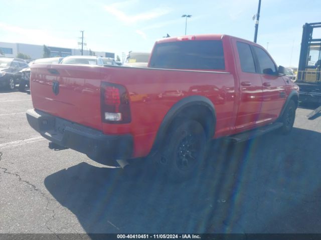 1C6RR6GG6NS148157 RAM 1500 Classic Warlock Quad Cab 4x2 6'4 Box