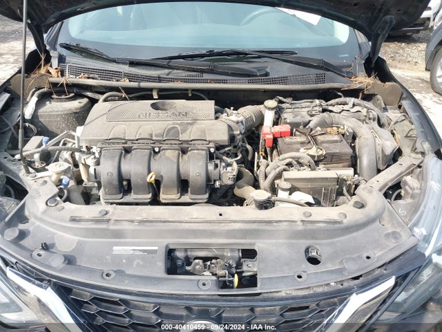 Nissan SENTRA S 2019 3N1AB7AP6KY345502 Image 10