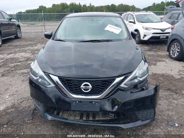 Nissan SENTRA S 2019 3N1AB7AP6KY345502 Image 13