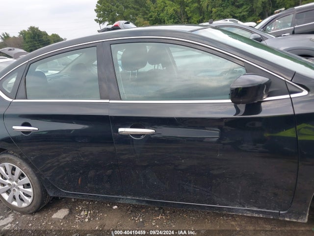 Nissan SENTRA S 2019 3N1AB7AP6KY345502 Image 14