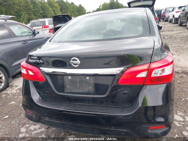Nissan SENTRA S 2019 3N1AB7AP6KY345502 Image 17