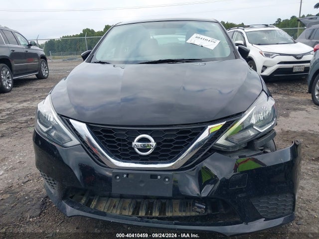 Nissan SENTRA S 2019 3N1AB7AP6KY345502 Image 12