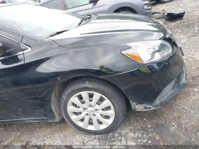 Nissan SENTRA S 2019 3N1AB7AP6KY345502 Image 18