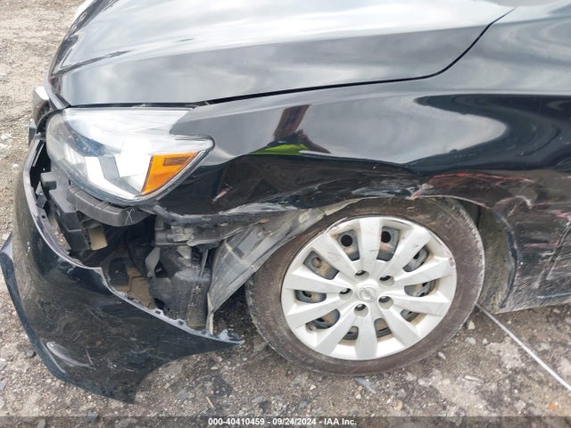 Nissan SENTRA S 2019 3N1AB7AP6KY345502 Image 20