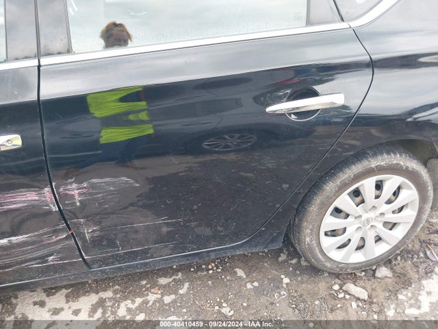 Nissan SENTRA S 2019 3N1AB7AP6KY345502 Image 22