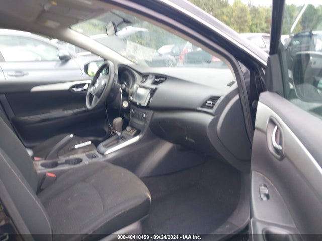 Nissan SENTRA S 2019 3N1AB7AP6KY345502 Image 5