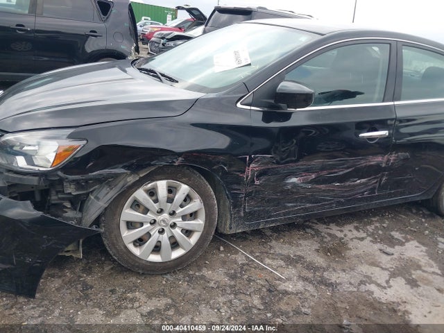 Nissan SENTRA S 2019 3N1AB7AP6KY345502 Image 6