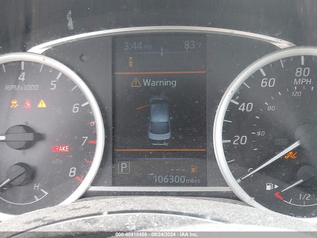 Nissan SENTRA S 2019 3N1AB7AP6KY345502 Image 7