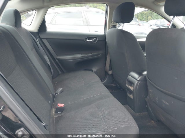 Nissan SENTRA S 2019 3N1AB7AP6KY345502 Image 8