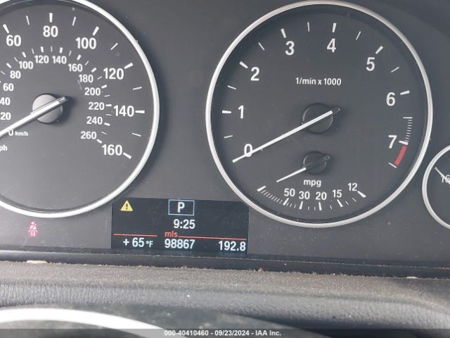 5UXWX9C58E0D15526 BMW X3 Xdrive28i