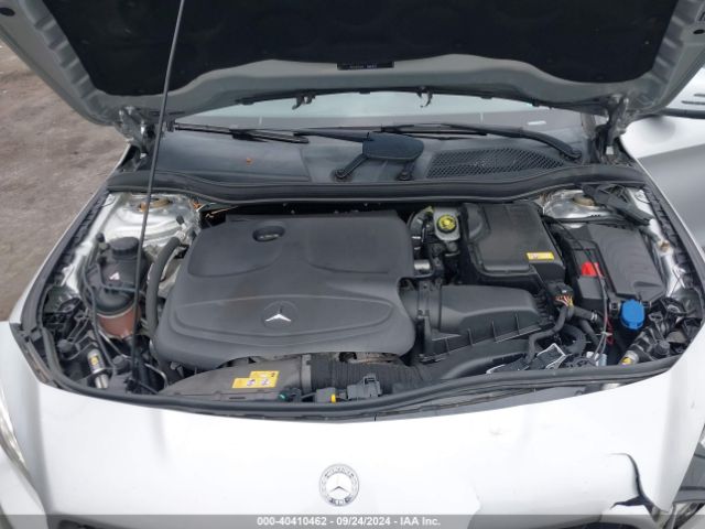 WDDSJ4GB5FN273375 Mercedes-Benz CLA 250 4MATIC