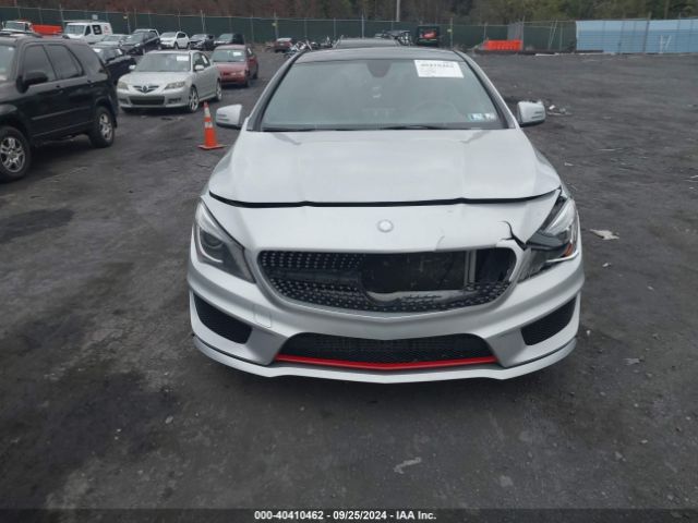 WDDSJ4GB5FN273375 Mercedes-Benz CLA 250 4MATIC