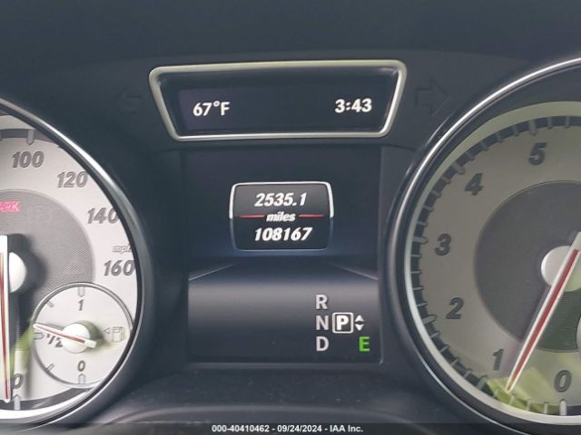WDDSJ4GB5FN273375 Mercedes-Benz CLA 250 4MATIC