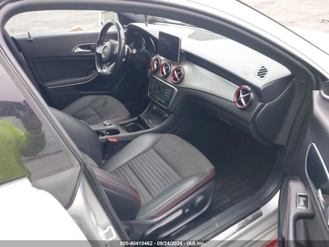WDDSJ4GB5FN273375 Mercedes-Benz CLA 250 4MATIC