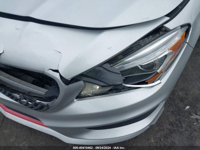 WDDSJ4GB5FN273375 Mercedes-Benz CLA 250 4MATIC