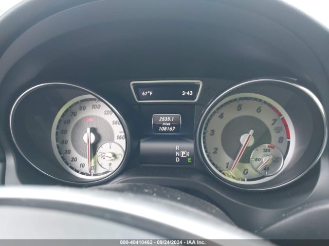 WDDSJ4GB5FN273375 Mercedes-Benz CLA 250 4MATIC