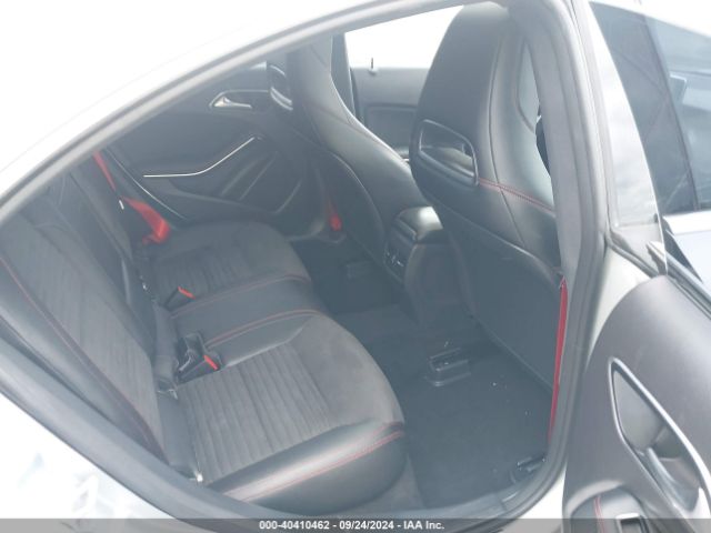 WDDSJ4GB5FN273375 Mercedes-Benz CLA 250 4MATIC