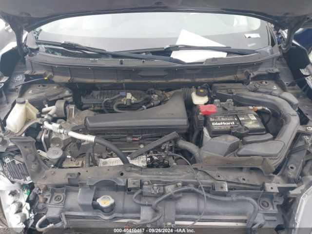 5N1AT2MT5GC833468 Nissan Rogue S/sl/sv