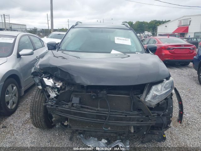 5N1AT2MT5GC833468 Nissan Rogue S/sl/sv