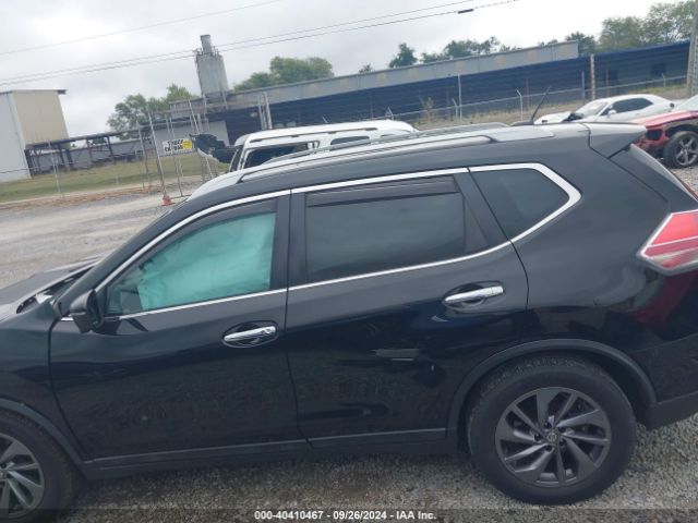 5N1AT2MT5GC833468 Nissan Rogue S/sl/sv