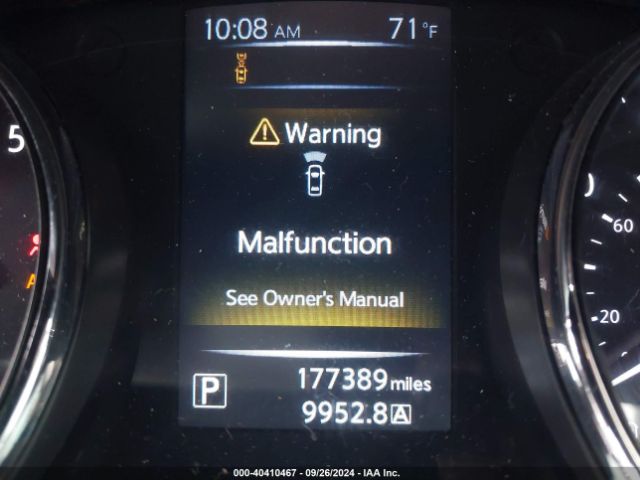 5N1AT2MT5GC833468 Nissan Rogue S/sl/sv