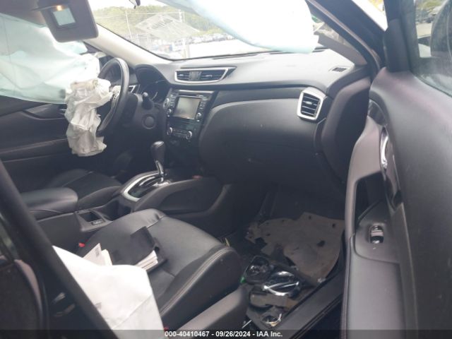 5N1AT2MT5GC833468 Nissan Rogue S/sl/sv