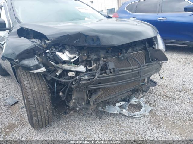 5N1AT2MT5GC833468 Nissan Rogue S/sl/sv