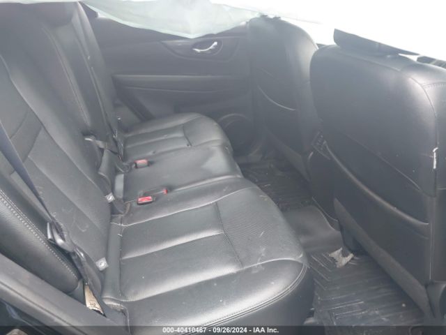 5N1AT2MT5GC833468 Nissan Rogue S/sl/sv