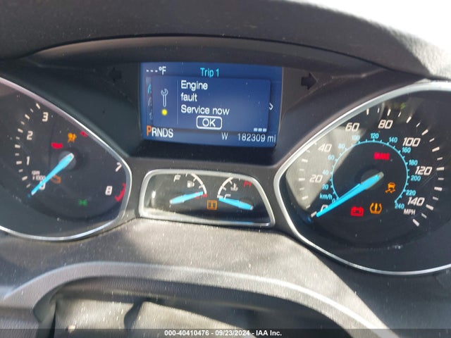 Ford ESCAPE SE 2014 1FMCU0GX3EUA04107 Image 7