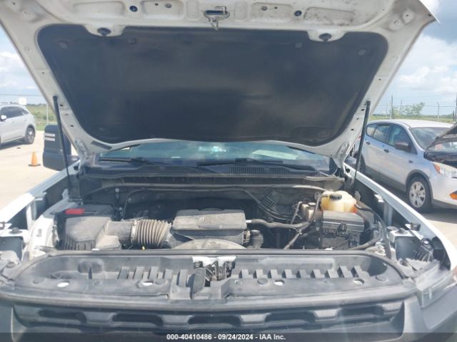 Chevrolet Silverado 2500hd 4wd  Standard Bed Wt 2022 1GC1YLE75NF178947 Image 10