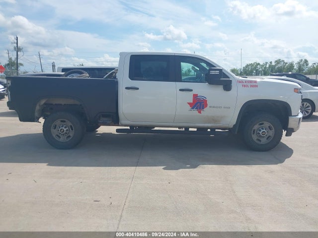 Chevrolet Silverado 2500hd 4wd  Standard Bed Wt 2022 1GC1YLE75NF178947 Image 13