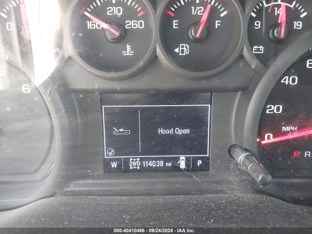 Chevrolet Silverado 2500hd 4wd  Standard Bed Wt 2022 1GC1YLE75NF178947 Image 15
