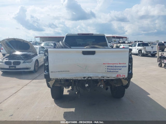 Chevrolet Silverado 2500hd 4wd  Standard Bed Wt 2022 1GC1YLE75NF178947 Image 16