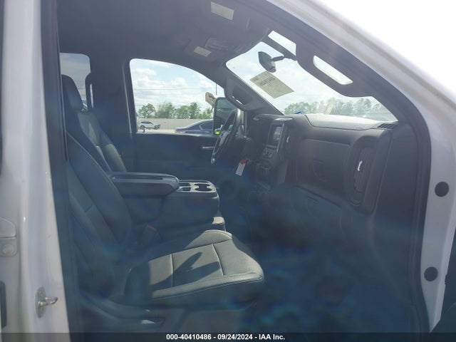 Chevrolet Silverado 2500hd 4wd  Standard Bed Wt 2022 1GC1YLE75NF178947 Image 5